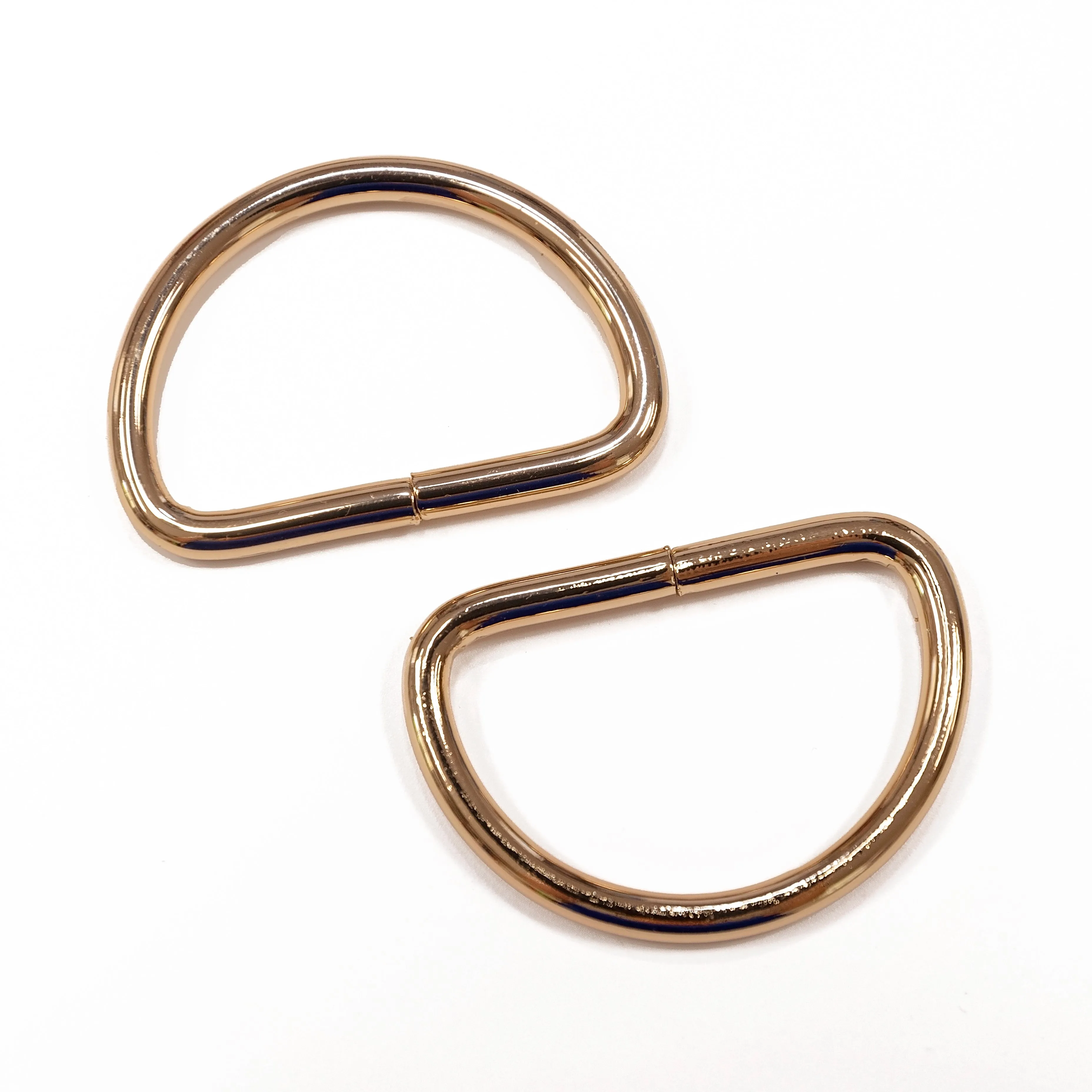 1 1/2" D Ring Connectors - Set of 2