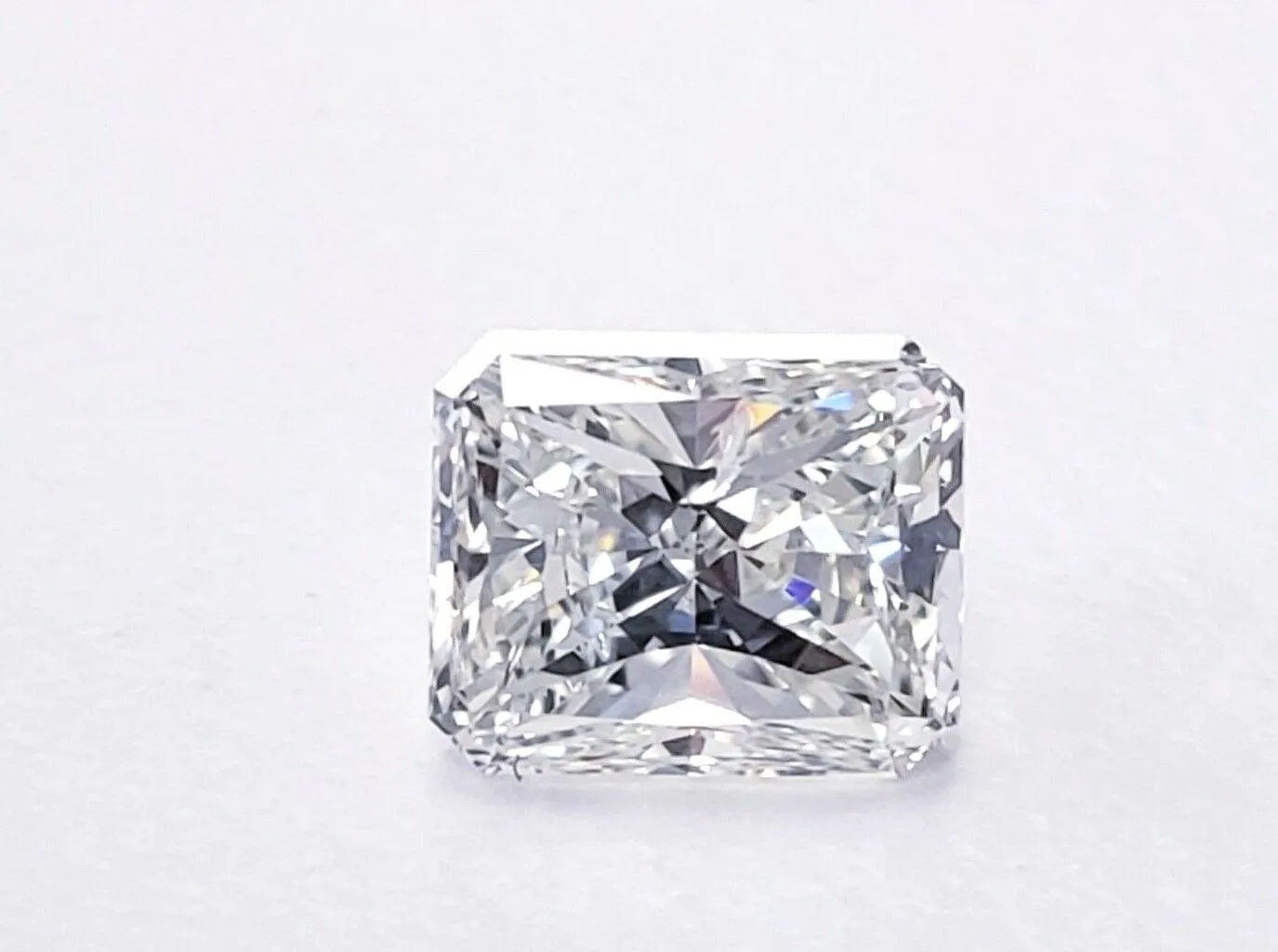 1 CT K / I1 Genius Natural Loose Diamond Radiant Cut GIA Certified