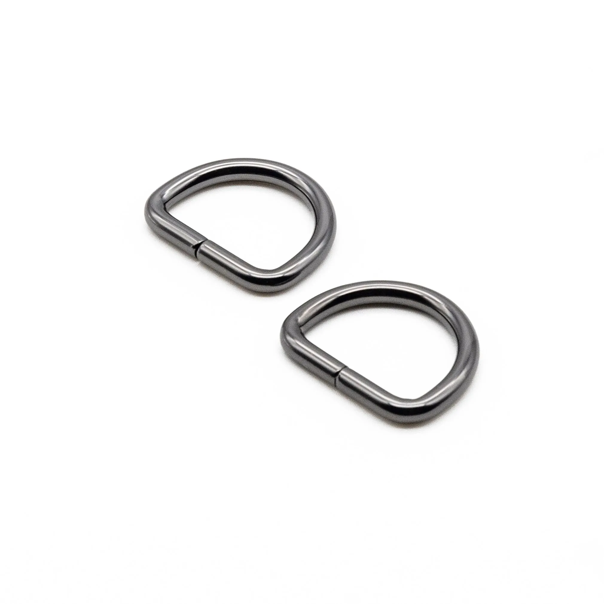 1" D Ring Connectors - Set of 2