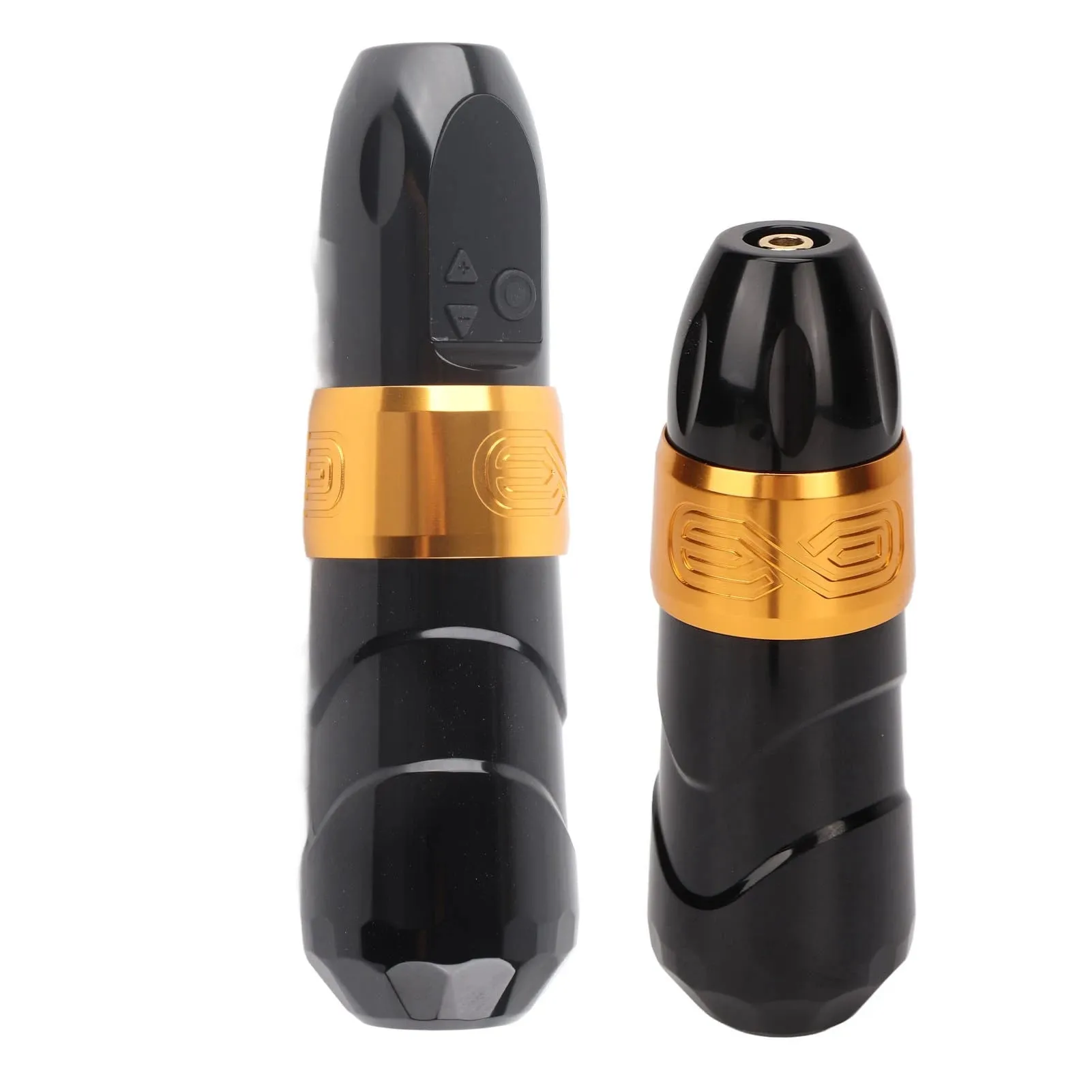 2 in 1 2400mAh Wireless Tattoo Machine Pen Rechargeable USB Microblading Tattoo Machine with Connector Permanent Tattoo Pen