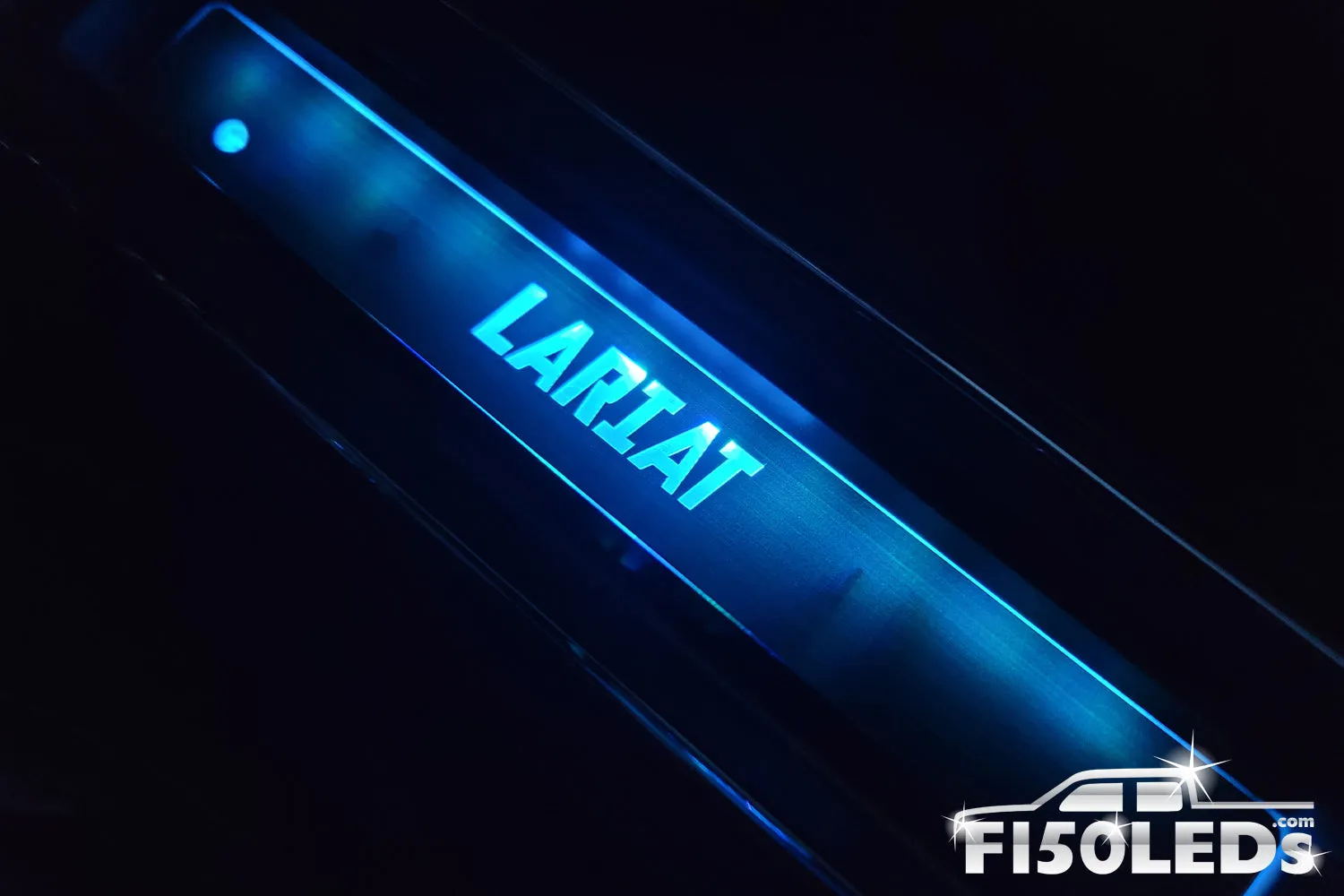 2015 - 2020 F150 LED Console Tray RGB Light