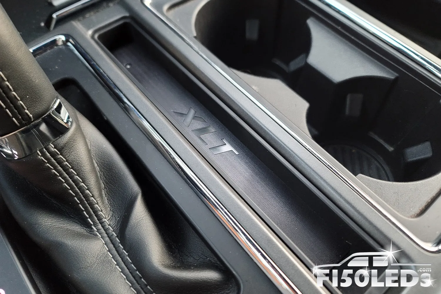 2015 - 2020 F150 LED Console Tray RGB Light