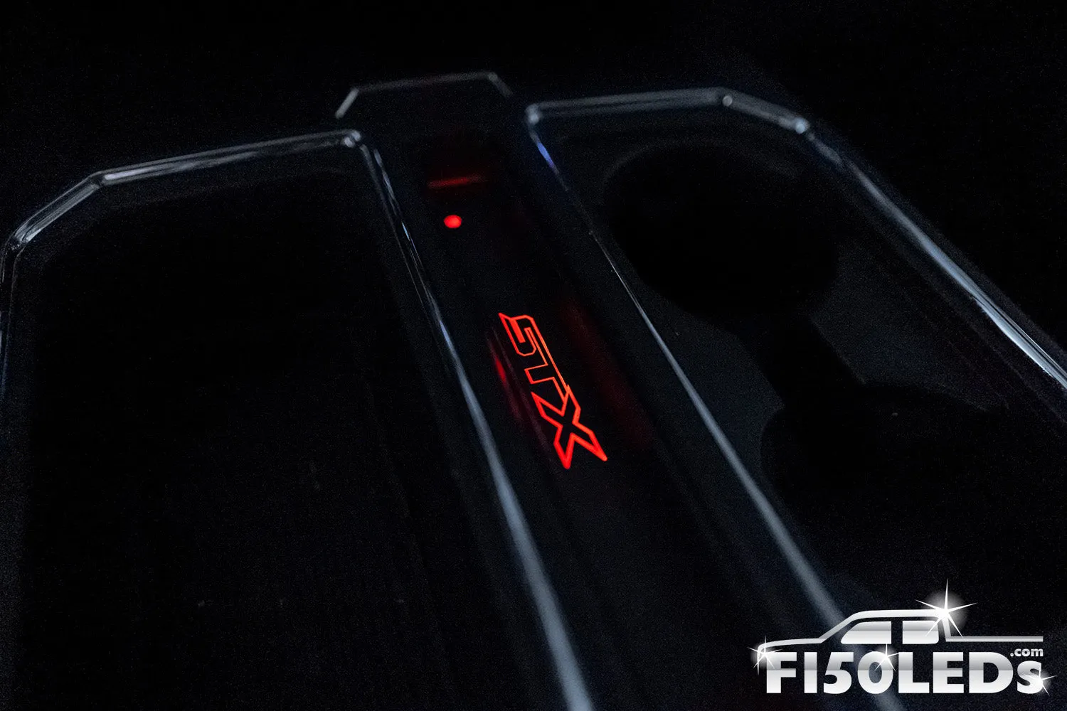 2015 - 2020 F150 LED Console Tray RGB Light