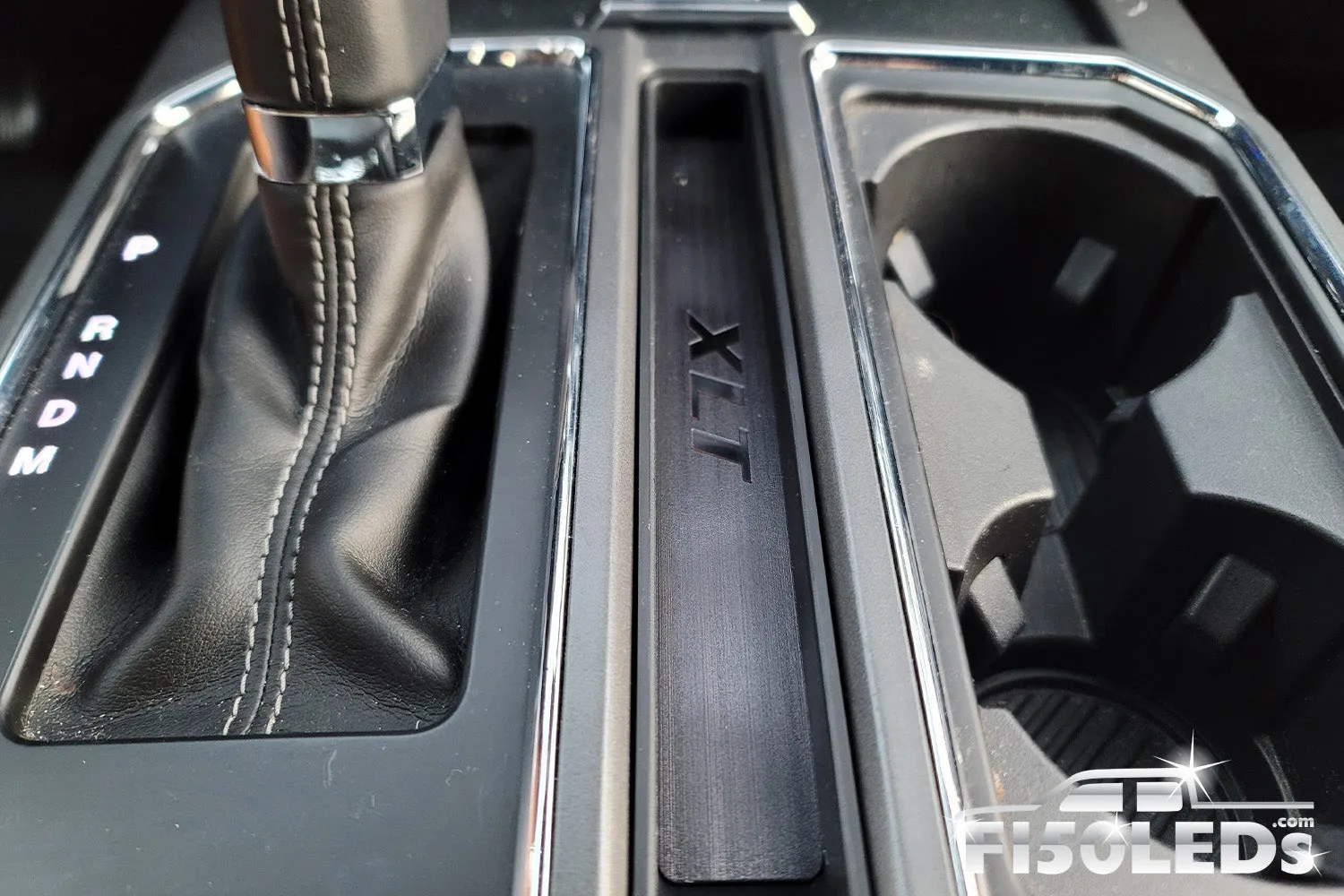 2015 - 2020 F150 LED Console Tray RGB Light
