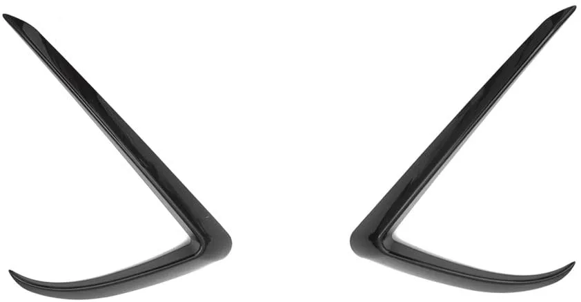 2018-2022 Tesla Model 3 Front Fog Light Trim Covers