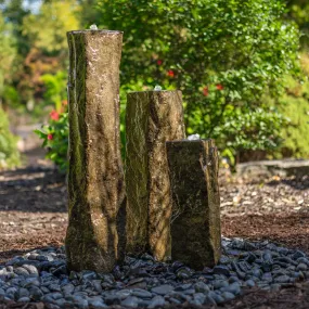 3-Pack Basalt Columns Kit