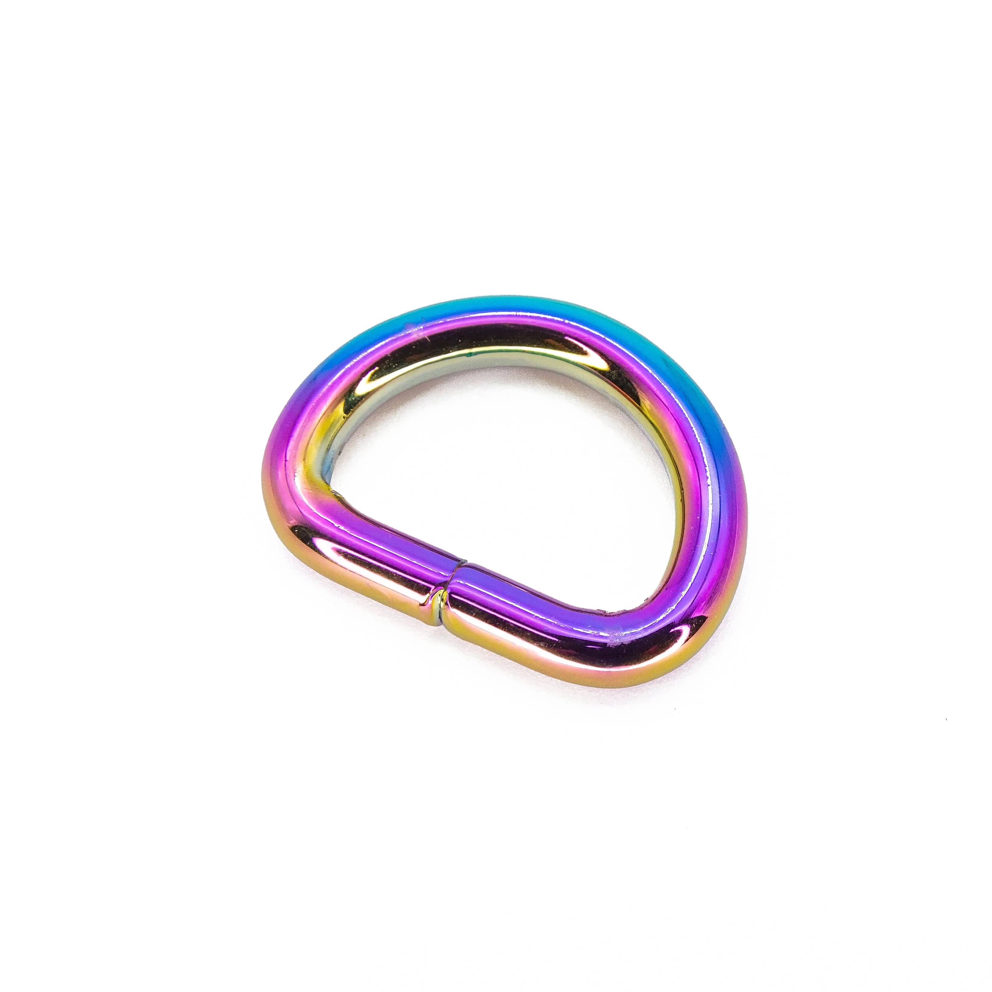 3/4" D Ring Connectors - Set of 2