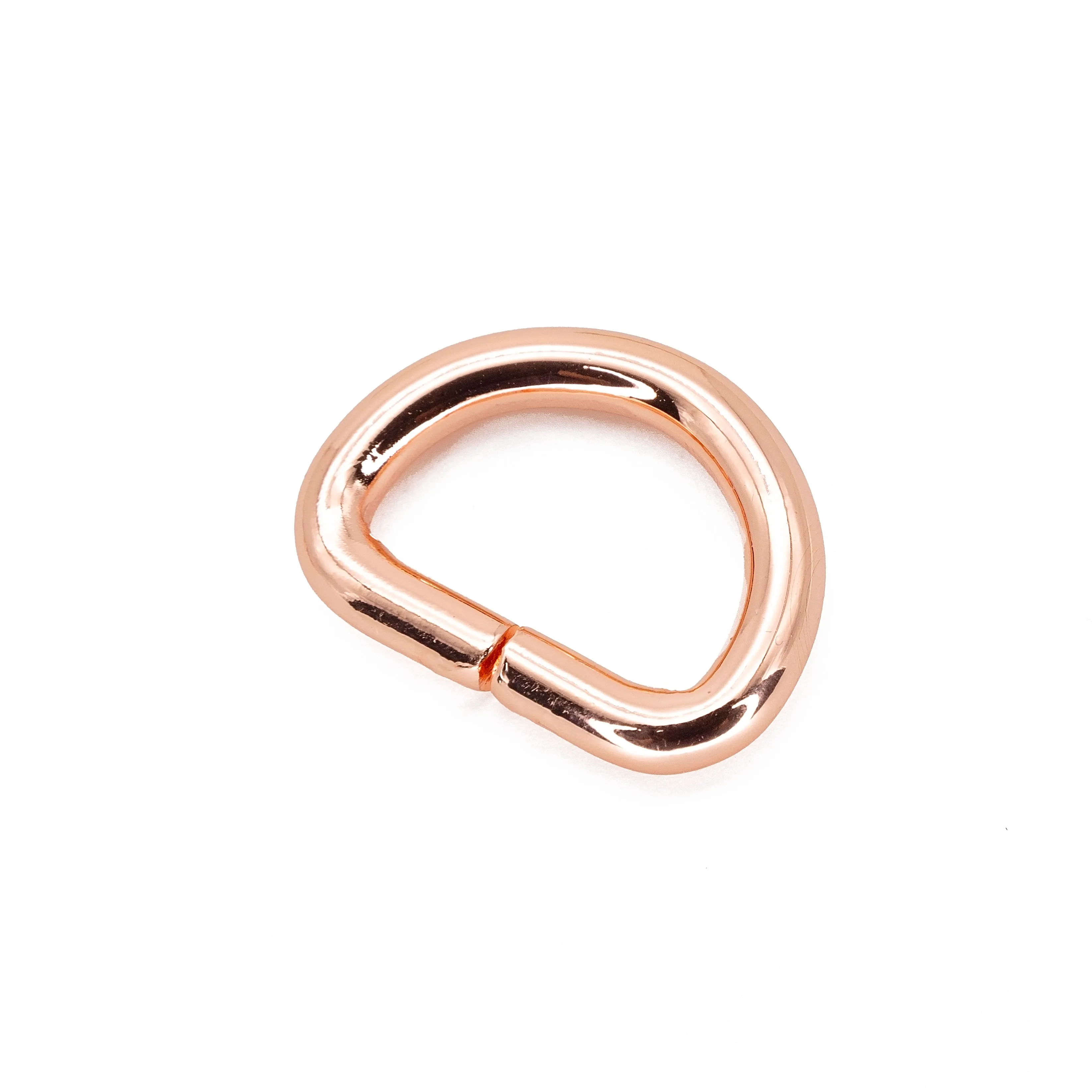 3/4" D Ring Connectors - Set of 2