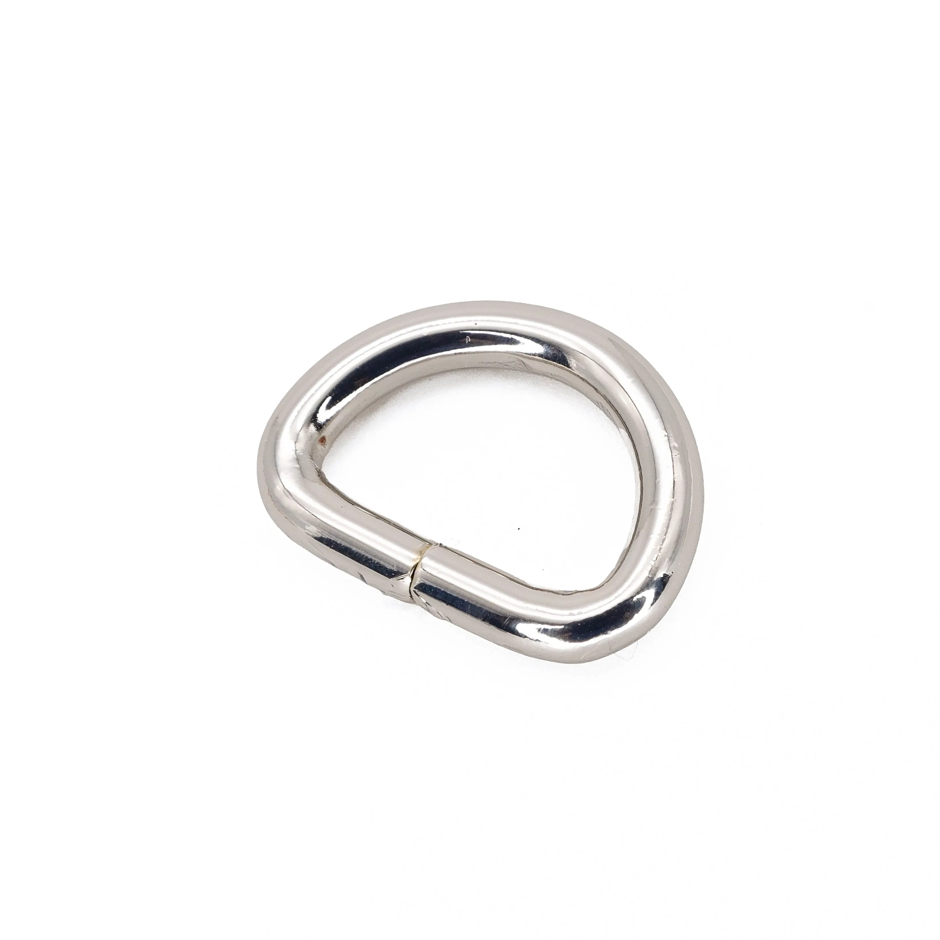 3/4" D Ring Connectors - Set of 2