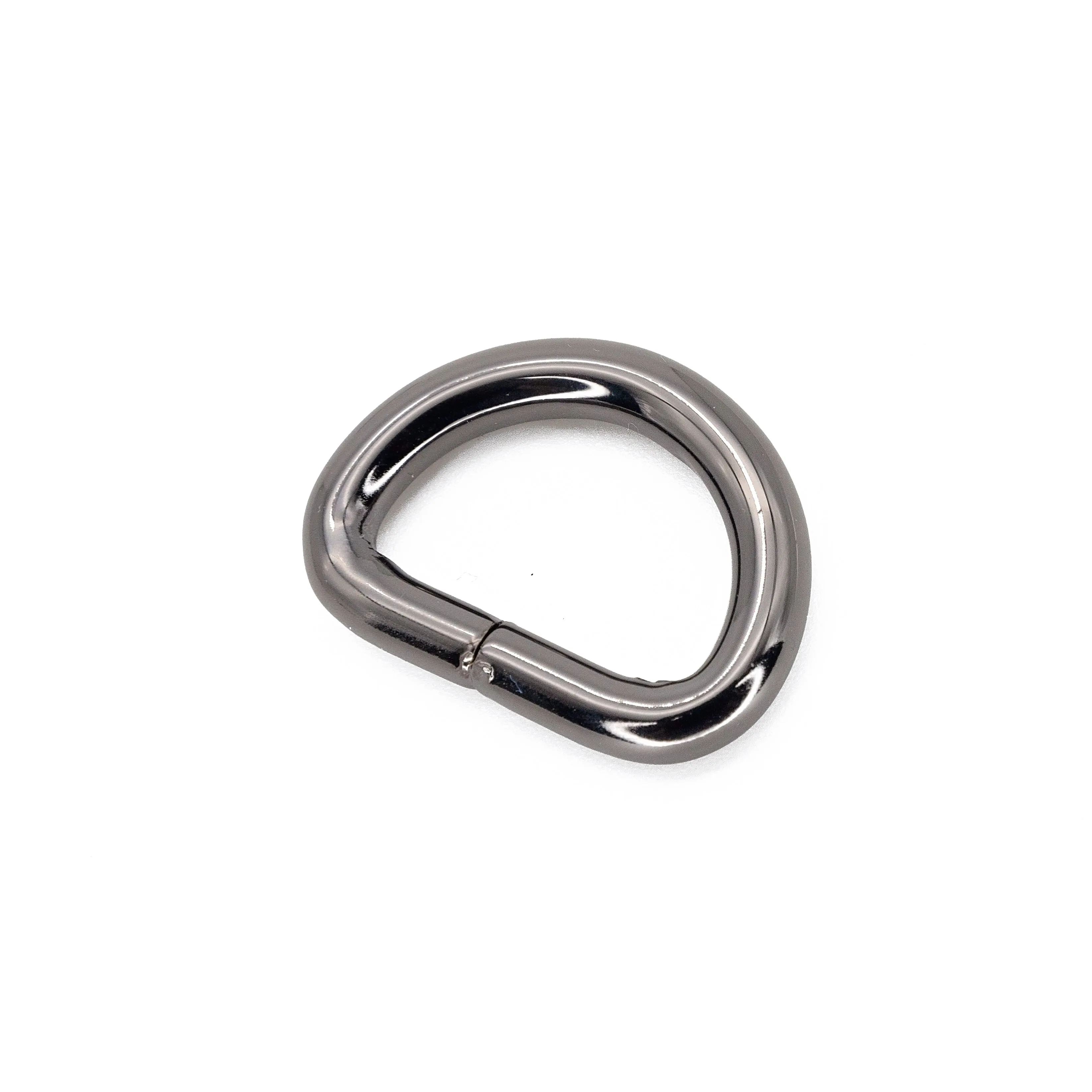 3/4" D Ring Connectors - Set of 2
