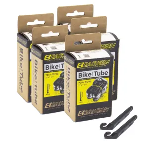 700c Tube Repair Kit (5-pack)- Presta Valve 48mm