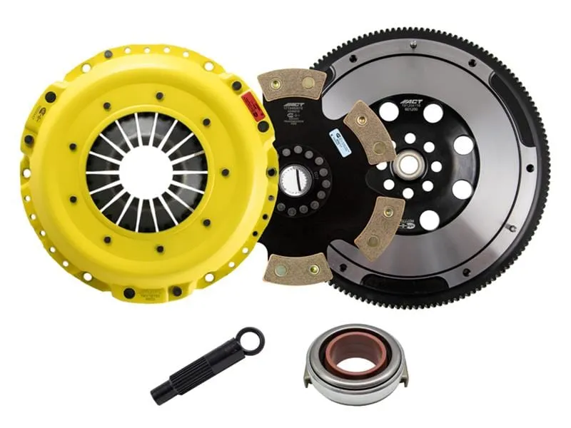 ACT Heavy-Duty Race Clutch Kits HC12-HDR6