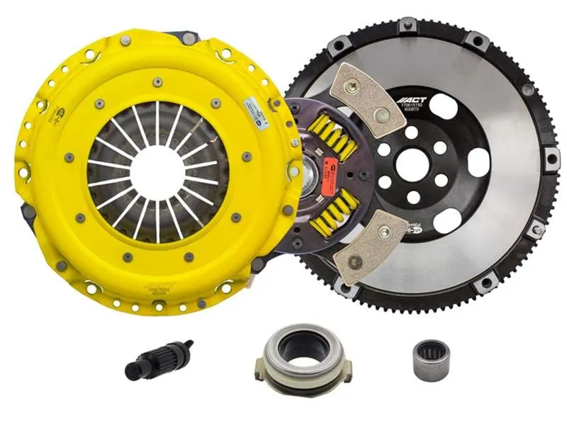 ACT Heavy-Duty Race Clutch Kits ZM10-HDG4