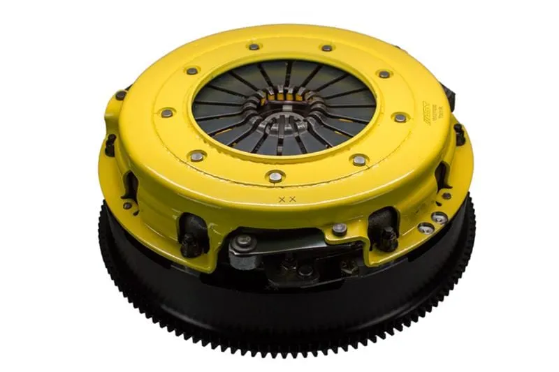 ACT Heavy-Duty Twin Disc Race Clutch Kits T1R-D04