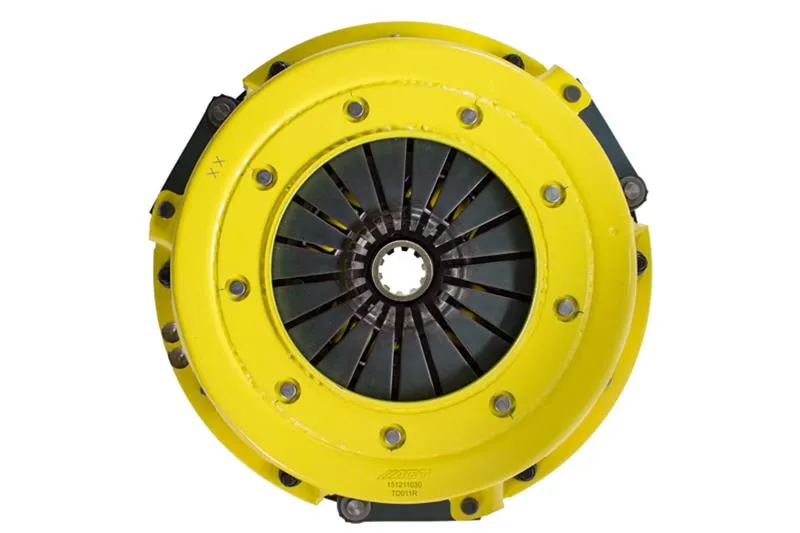 ACT Heavy-Duty Twin Disc Race Clutch Kits T1R-D04