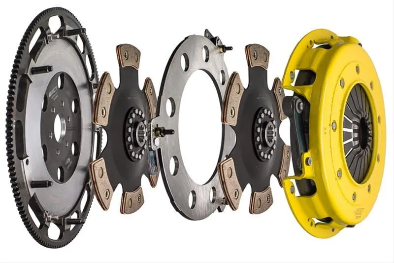 ACT Heavy-Duty Twin Disc Race Clutch Kits T1R-F02
