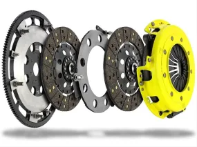 ACT Heavy-Duty Twin Disc Race Clutch Kits T1R-F04