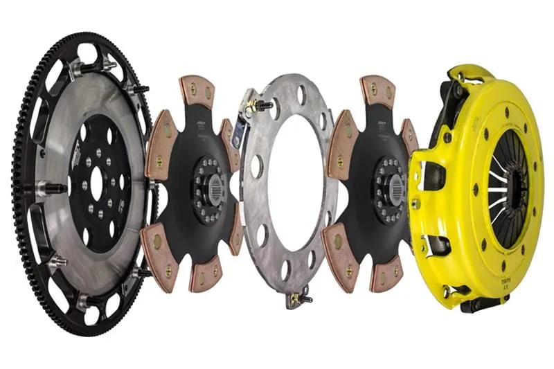 ACT Heavy-Duty Twin Disc Race Clutch Kits T1R-F11