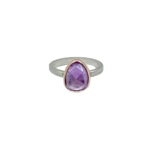 Adelyn - Amethyst Ring