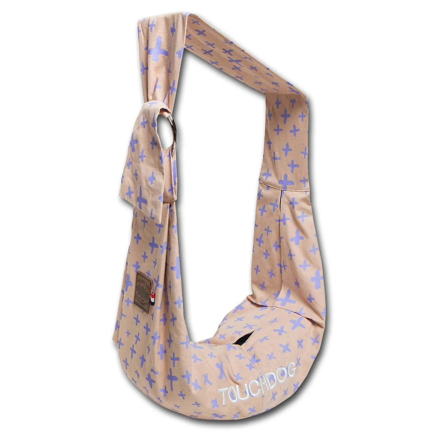 Adjustable Pet Sling Carrier Transport