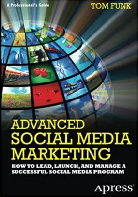Advanced Social Media Marketing (RARE BOOKS)