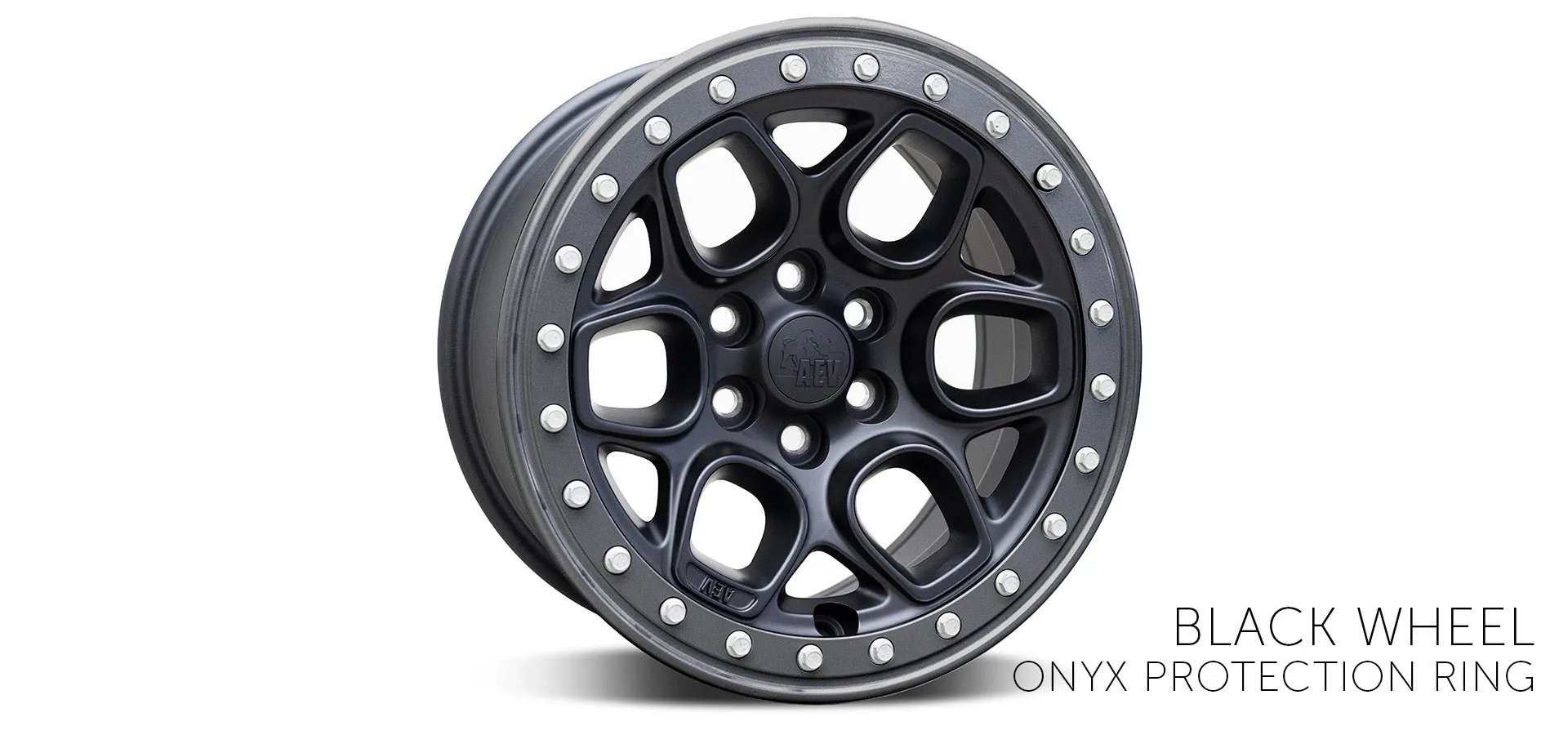 AEV - Colorado Crestone DualSport Wheels
