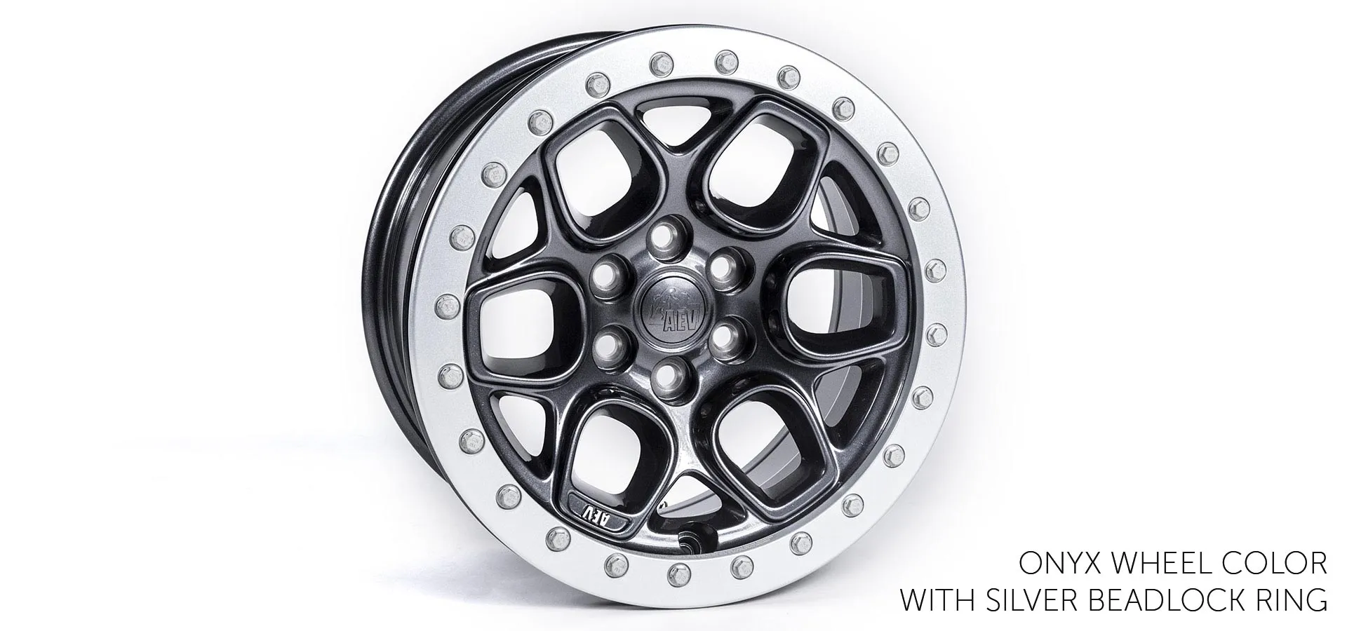 AEV - Colorado Crestone DualSport Wheels