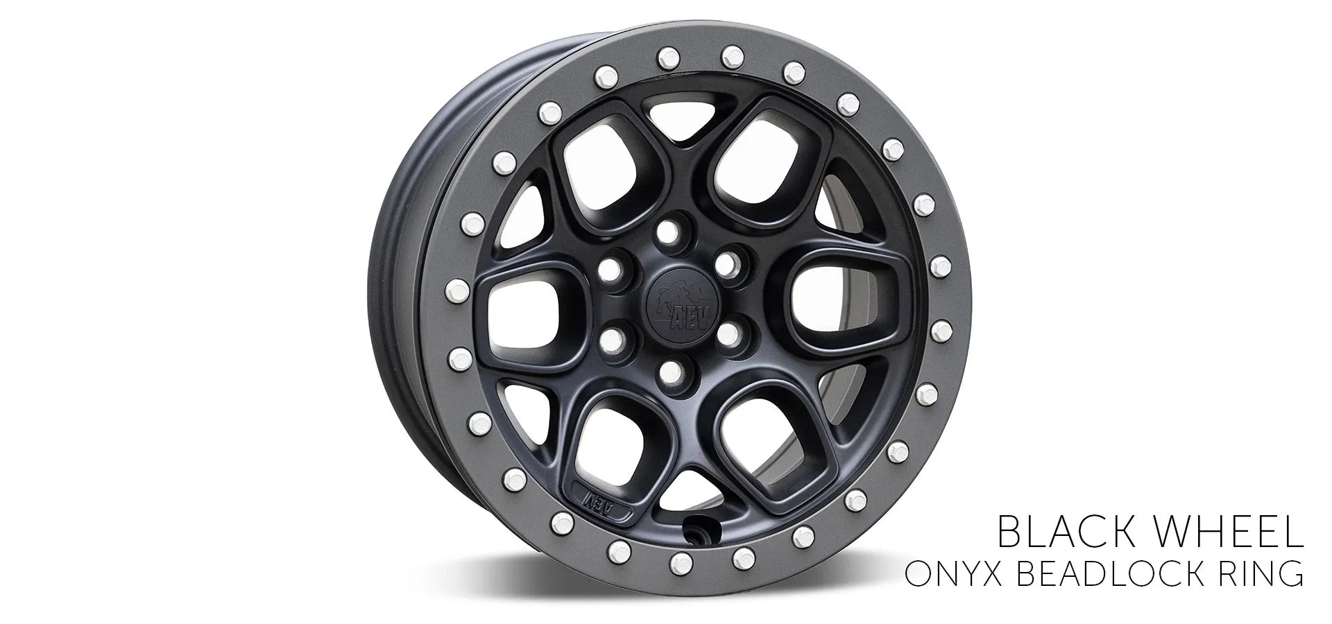 AEV - Colorado Crestone DualSport Wheels