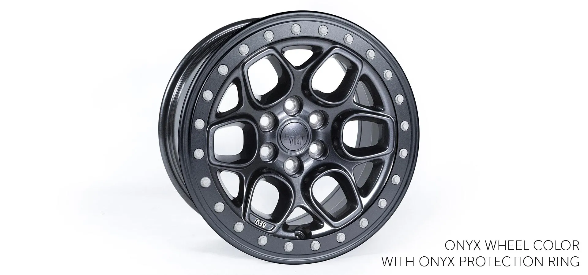 AEV - Colorado Crestone DualSport Wheels