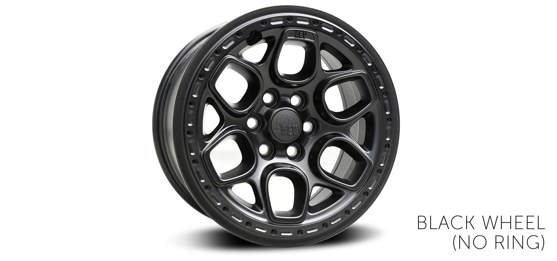 AEV - Colorado Crestone DualSport Wheels
