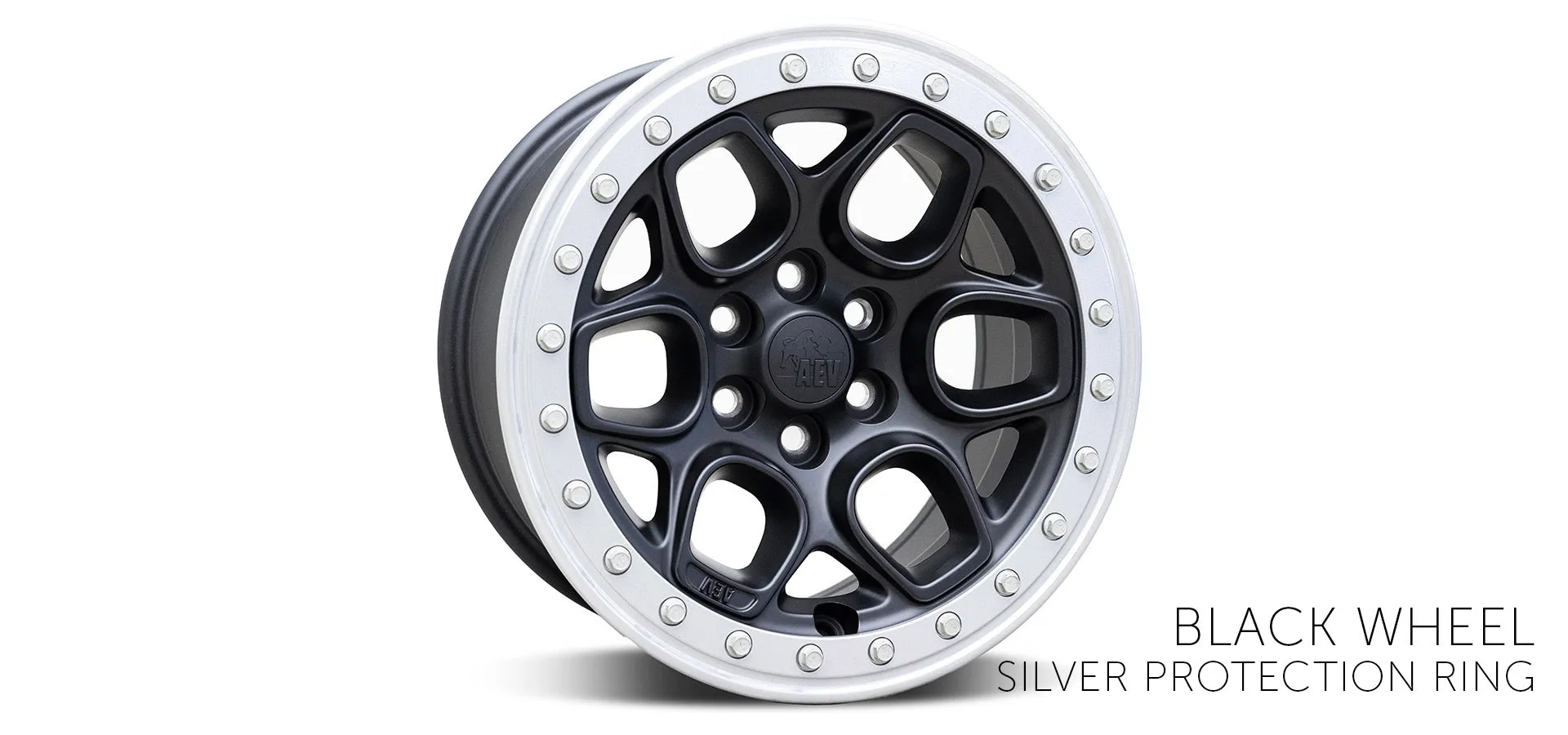 AEV - Colorado Crestone DualSport Wheels