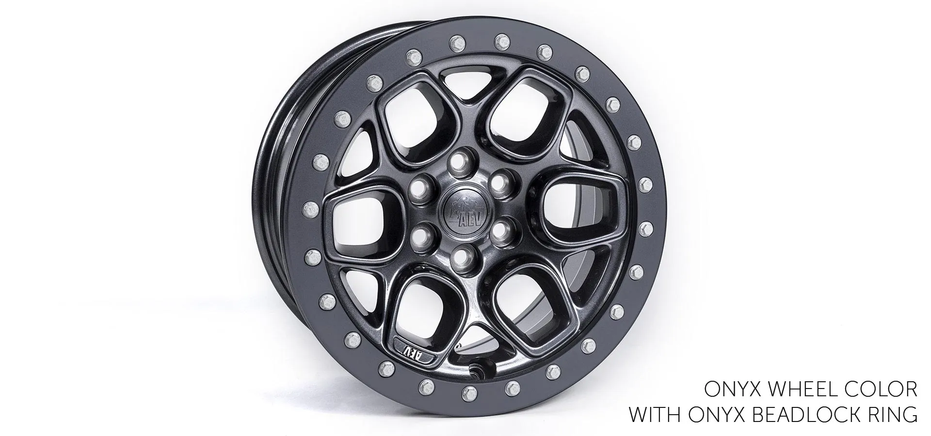 AEV - Colorado Crestone DualSport Wheels