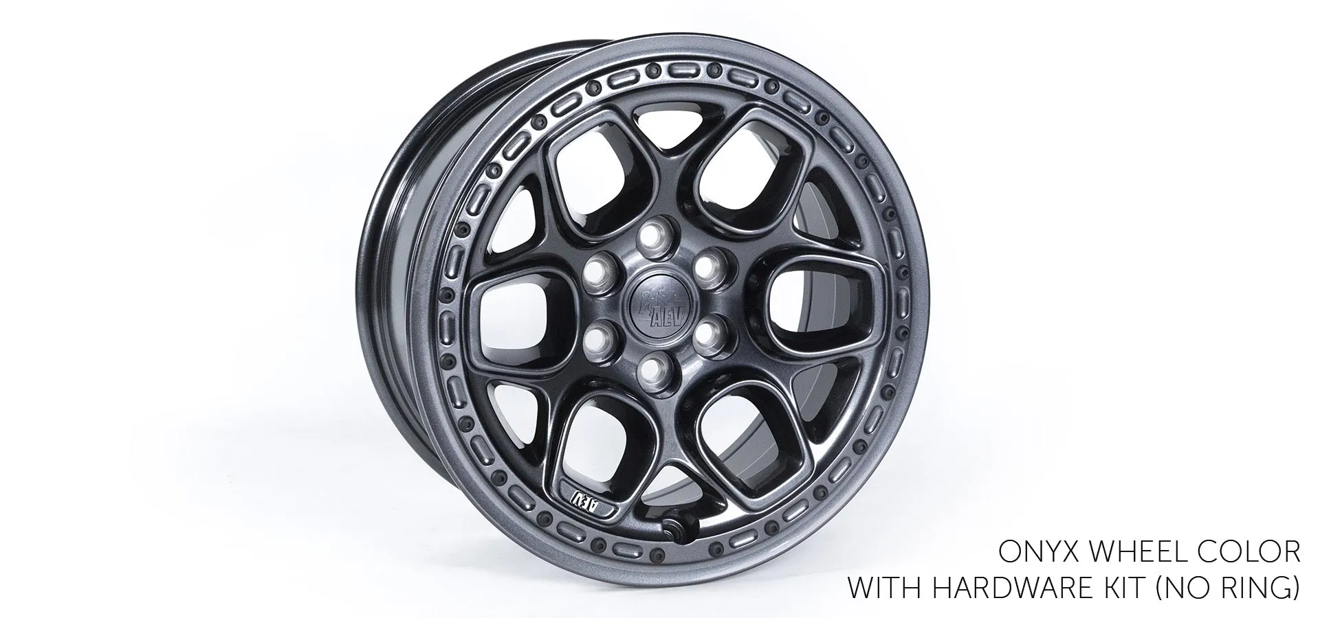 AEV - Colorado Crestone DualSport Wheels