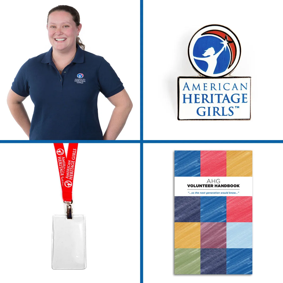 AHG Official Women’s  Uniform Package