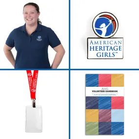 AHG Official Women’s  Uniform Package