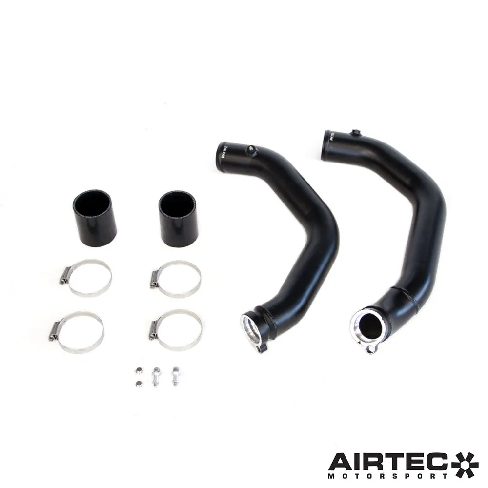 AIRTEC MOTORSPORT HOT SIDE CHARGE PIPES FOR BMW M2, M3 & M4