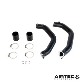 AIRTEC MOTORSPORT HOT SIDE CHARGE PIPES FOR BMW M2, M3 & M4