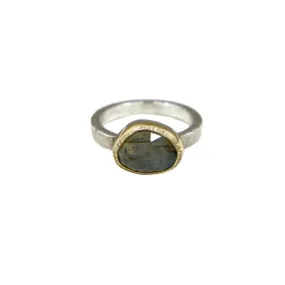 Amy - Labradorite ring