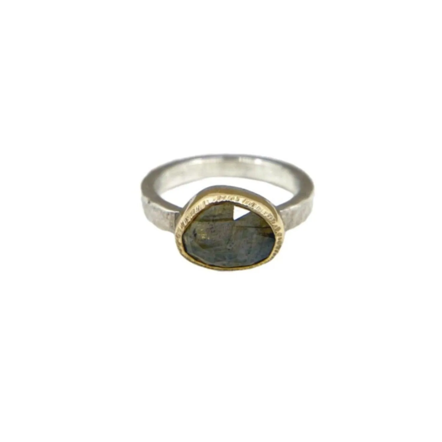 Amy - Labradorite ring