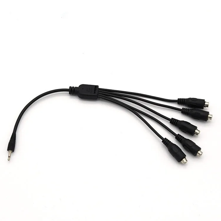 Anal Sounding Electroshock Set with Cock Ring