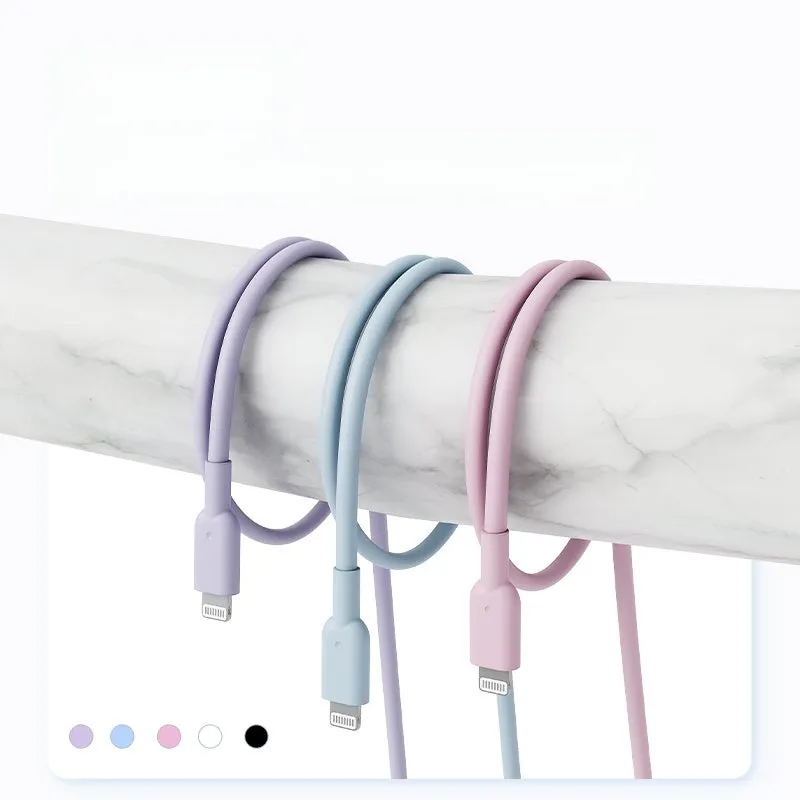 Anker Anke PD Fast Charge Data Cable Typec to Lightning Apple MFI Certified Apple Charging Cable