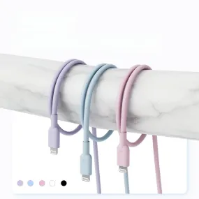 Anker Anke PD Fast Charge Data Cable Typec to Lightning Apple MFI Certified Apple Charging Cable