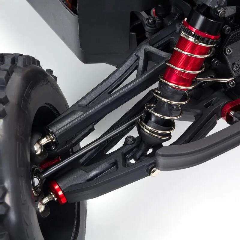 ARRMA ARA8611V5T1 Notorious 6S BLX 2020 Spec RC Stunt Truck Black