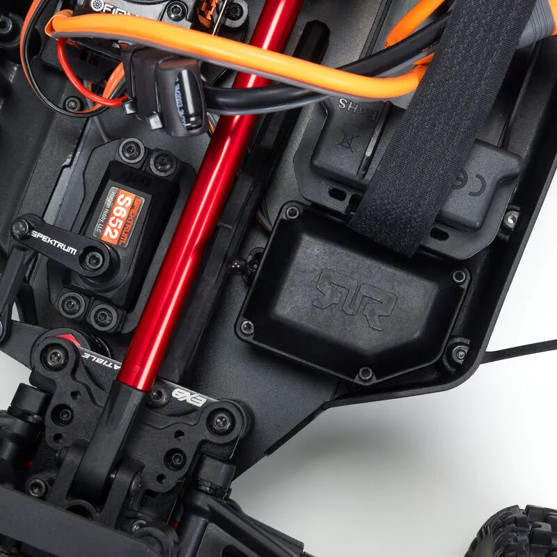 ARRMA ARA8611V5T1 Notorious 6S BLX 2020 Spec RC Stunt Truck Black