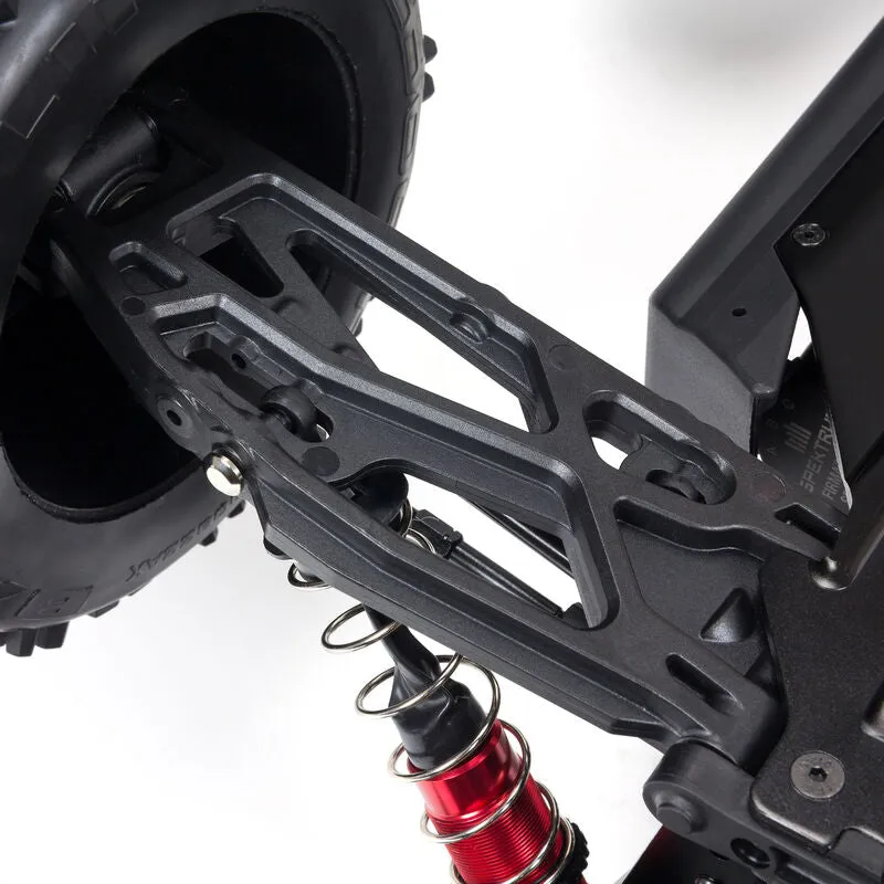 ARRMA ARA8611V5T1 Notorious 6S BLX 2020 Spec RC Stunt Truck Black