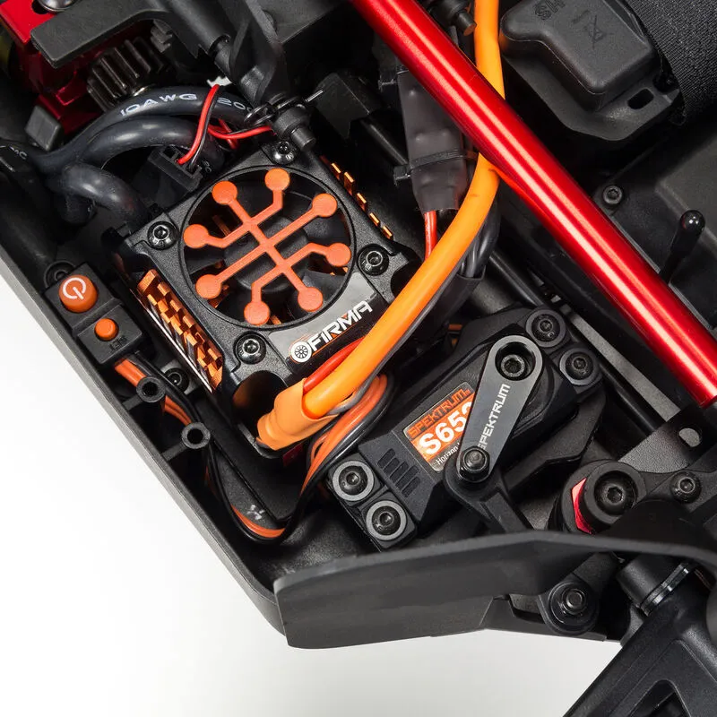 ARRMA ARA8611V5T1 Notorious 6S BLX 2020 Spec RC Stunt Truck Black