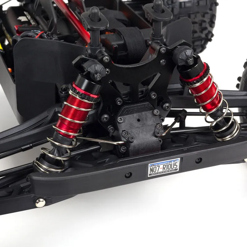 ARRMA ARA8611V5T1 Notorious 6S BLX 2020 Spec RC Stunt Truck Black