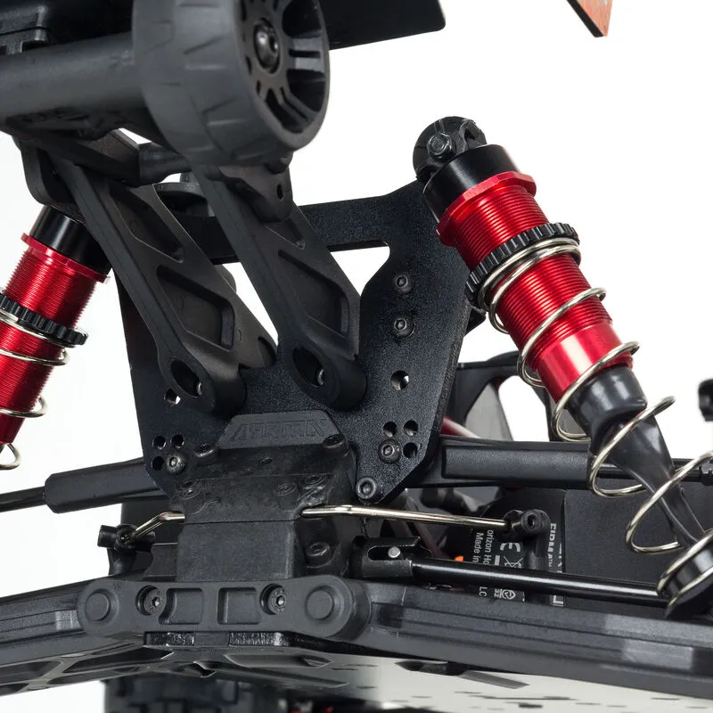 ARRMA ARA8611V5T1 Notorious 6S BLX 2020 Spec RC Stunt Truck Black