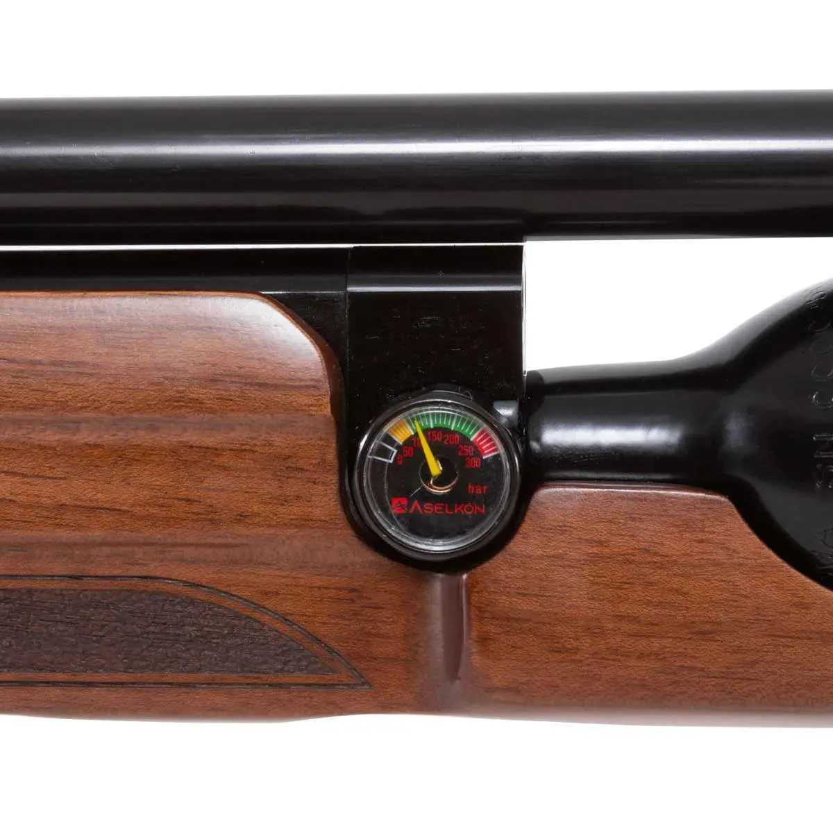 ASELKON MX9 REGULATED 500CC PCP SNIPER - .22