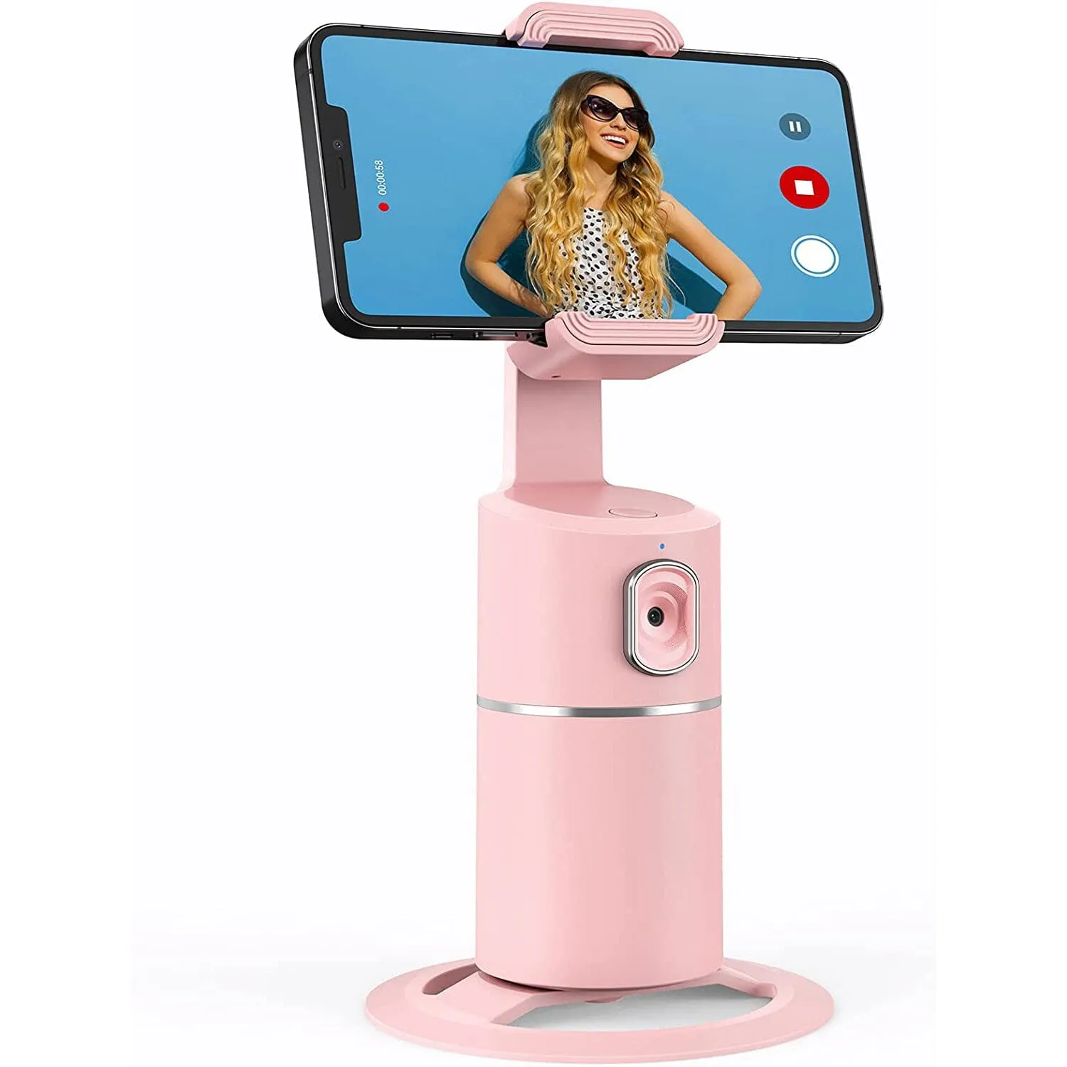 Auto Face Tracking Phone Holder